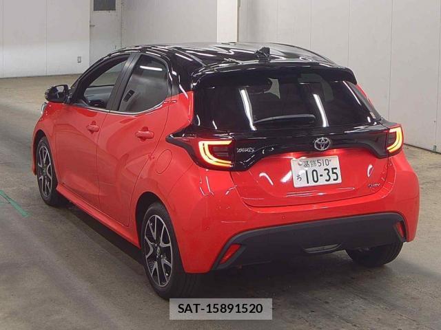 Toyota YARIS 2025-10 8278580-4