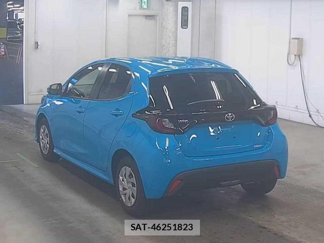 Toyota YARIS 2023-06 8278604-1