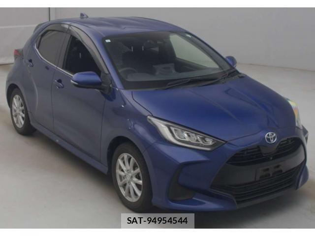 Toyota YARIS 2021-06 8278608-3