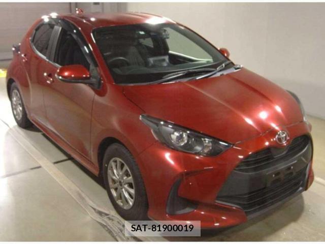Toyota YARIS 2022-07 8278617-0