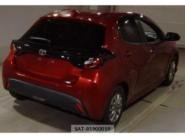 Toyota YARIS 2022-07 8278617-1