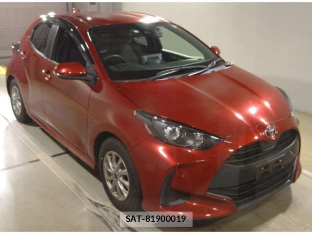 Toyota YARIS 2022-07 8278617-3
