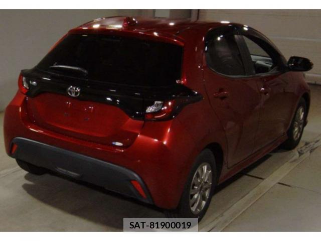 Toyota YARIS 2022-07 8278617-4