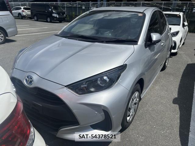Toyota YARIS 2021-07 8278986-0