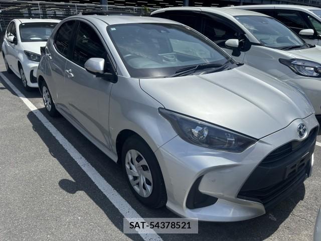 Toyota YARIS 2021-07 8278986-1