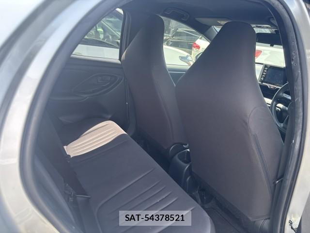 Toyota YARIS 2021-07 8278986-4