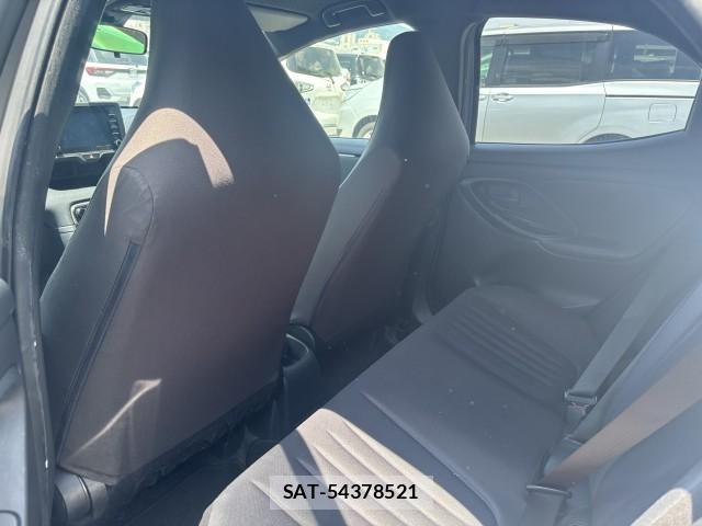 Toyota YARIS 2021-07 8278986-5