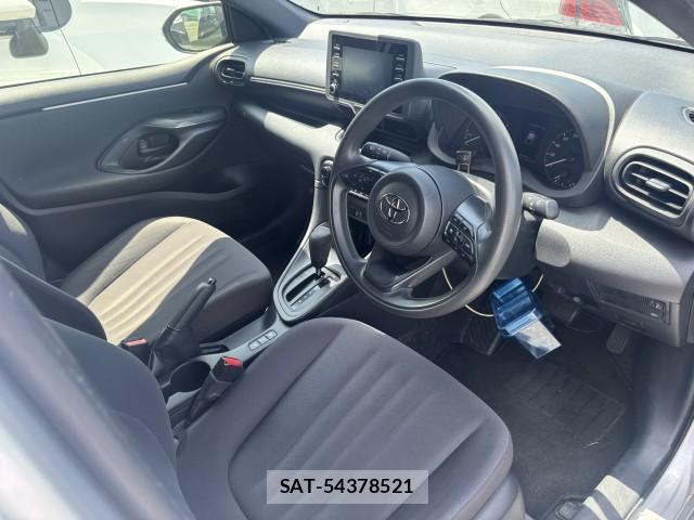 Toyota YARIS 2021-07 8278986-8