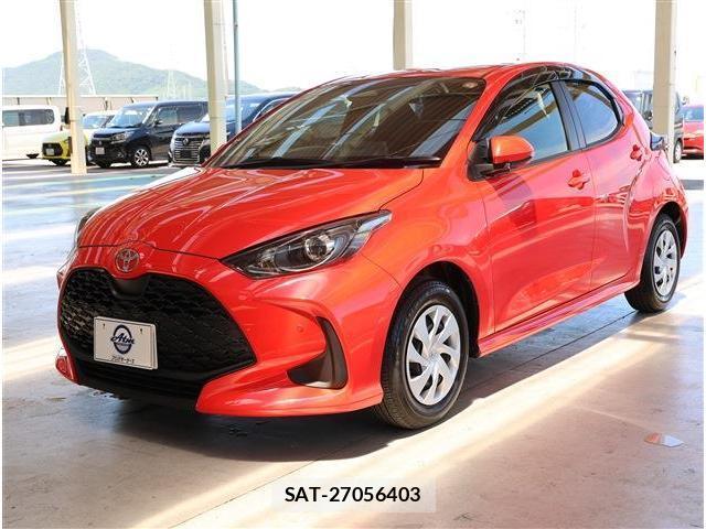 Toyota YARIS 2025-05 8279071-0