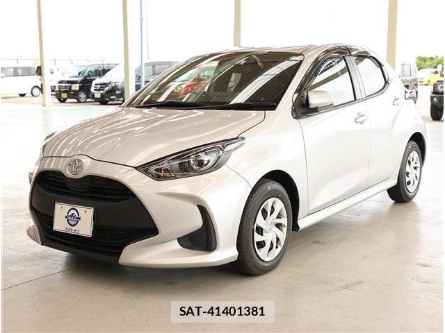 Toyota YARIS 2021-05 8279101-0