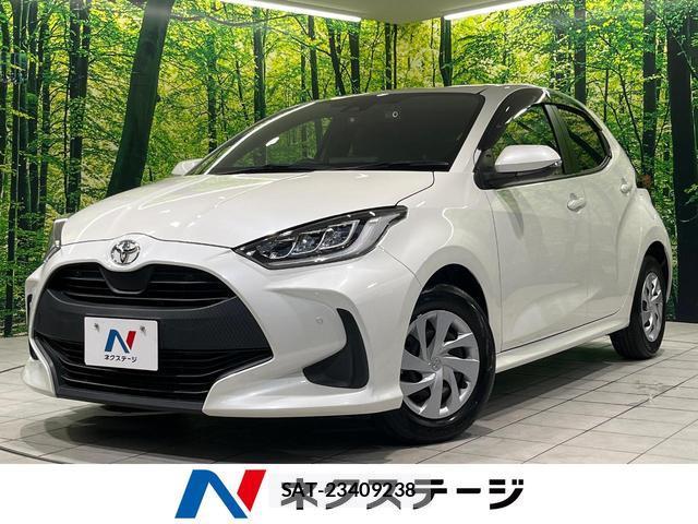 Toyota YARIS 2021-02 8279607-0