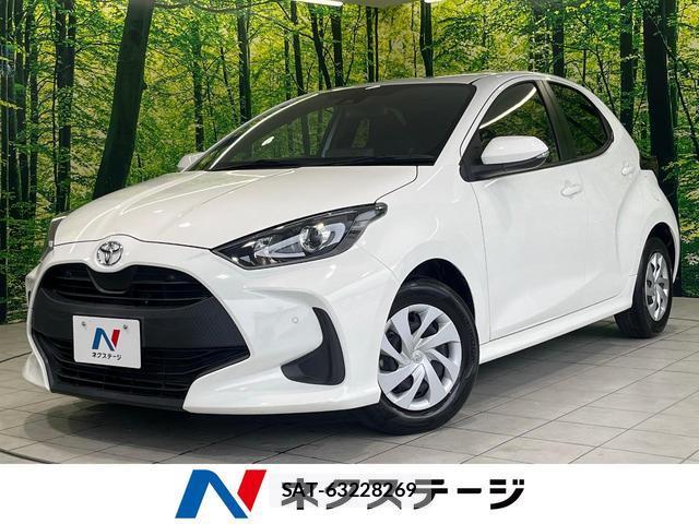 Toyota YARIS 2021-08 8279614-0