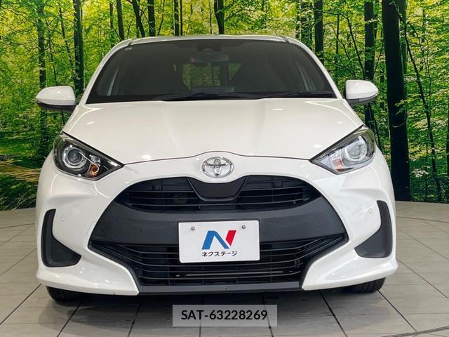 Toyota YARIS 2021-08 8279614-13