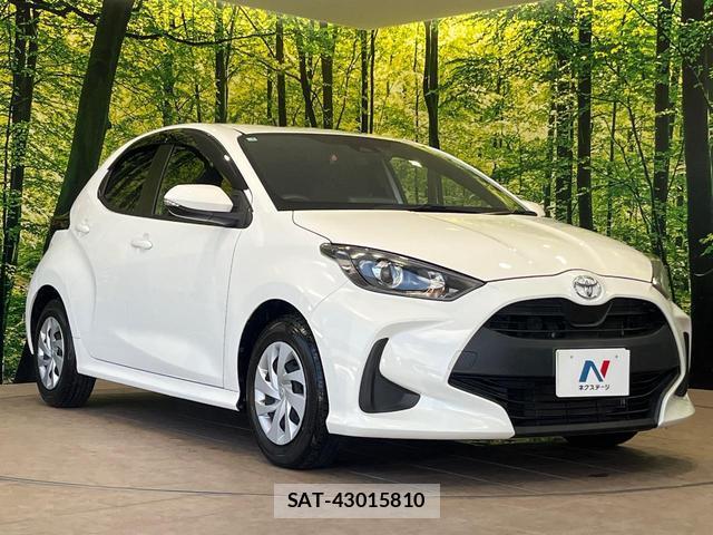 Toyota YARIS 2021-02 8280096-15