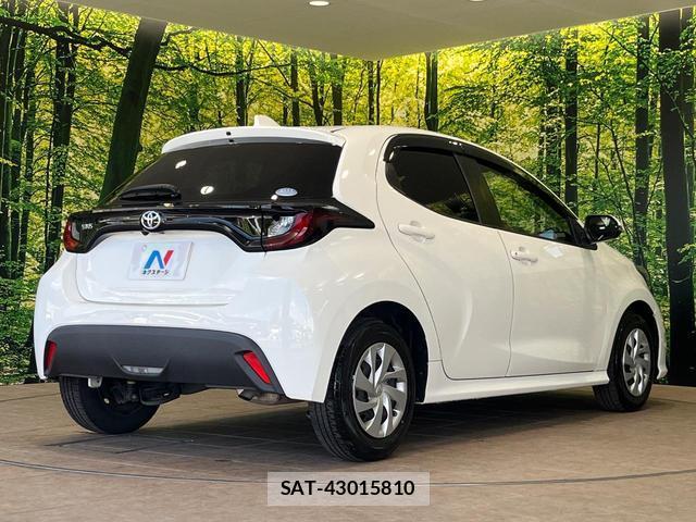 Toyota YARIS 2021-02 8280096-16