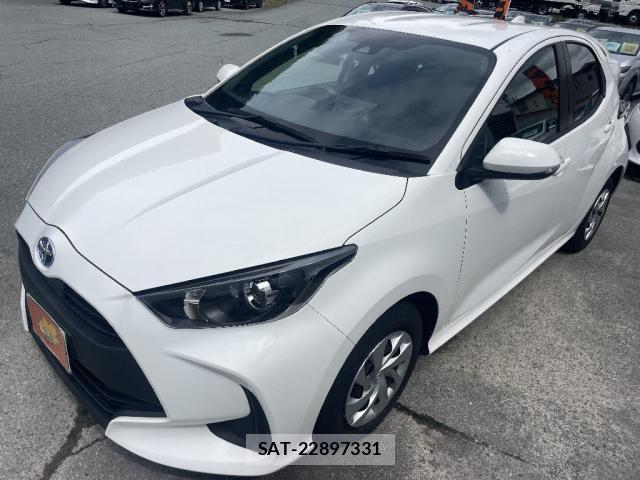 Toyota YARIS 2023-04 8280328-0