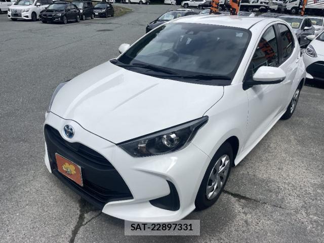 Toyota YARIS 2023-04 8280328-9