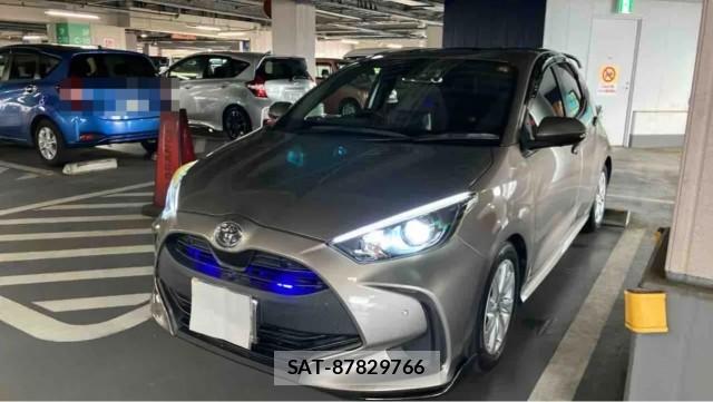 Toyota YARIS 2020-05 8281127-0