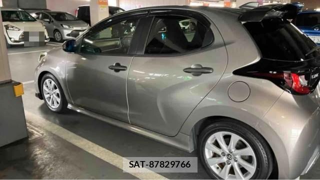 Toyota YARIS 2020-05 8281127-10