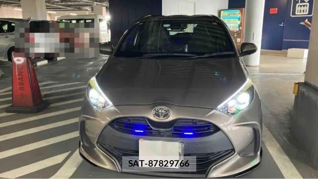 Toyota YARIS 2020-05 8281127-9