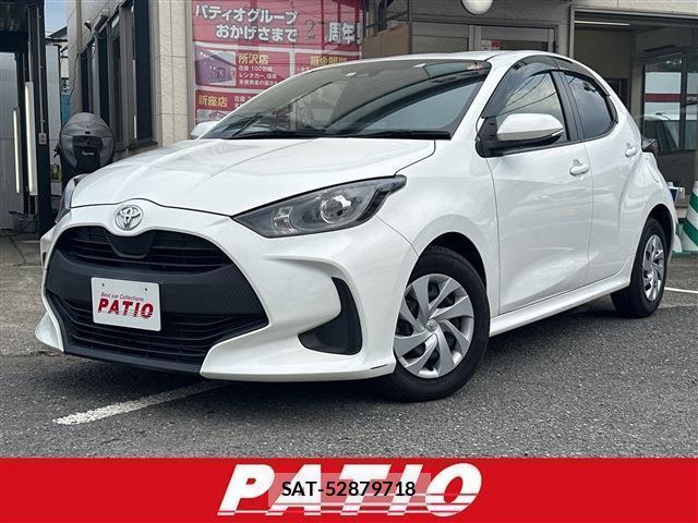 Toyota YARIS 2021-07 8281199-0