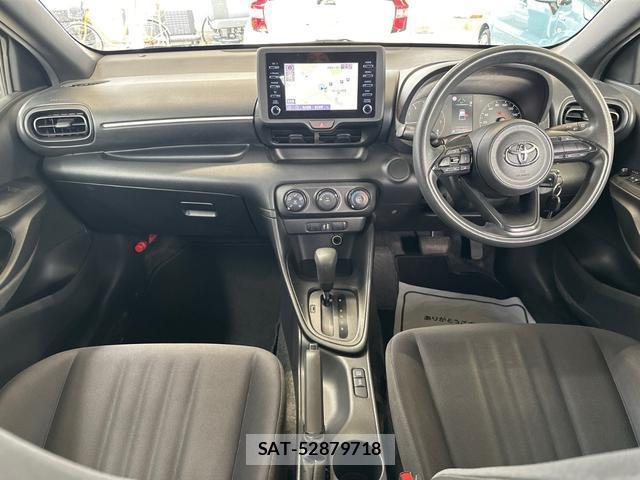Toyota YARIS 2021-07 8281199-1