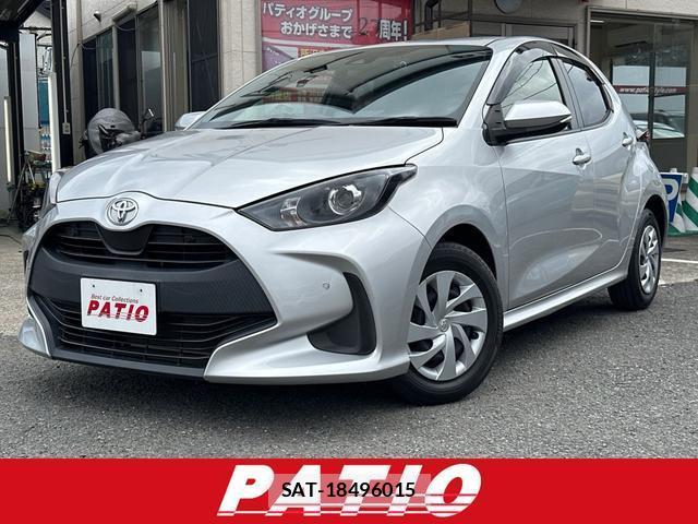 Toyota YARIS 2021-03 8281201-0