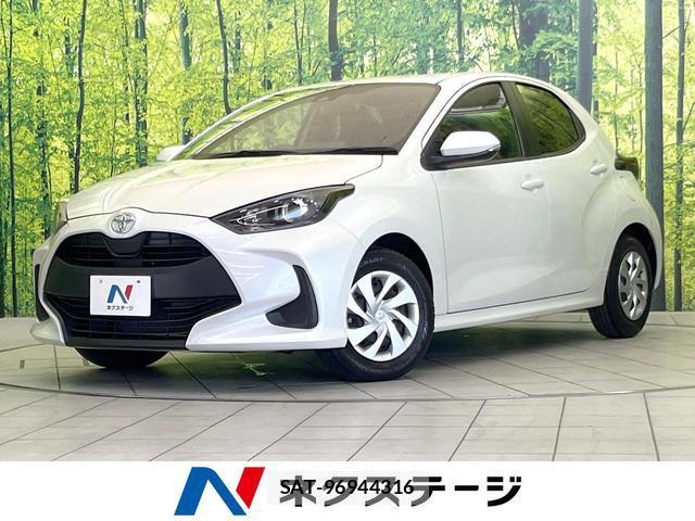 Toyota YARIS 2023-07 8282624-0