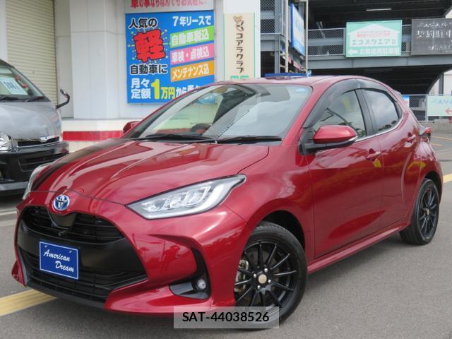 Toyota YARIS 2020-04 8283002-0