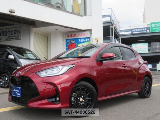 Toyota YARIS 2020-04 8283002-2