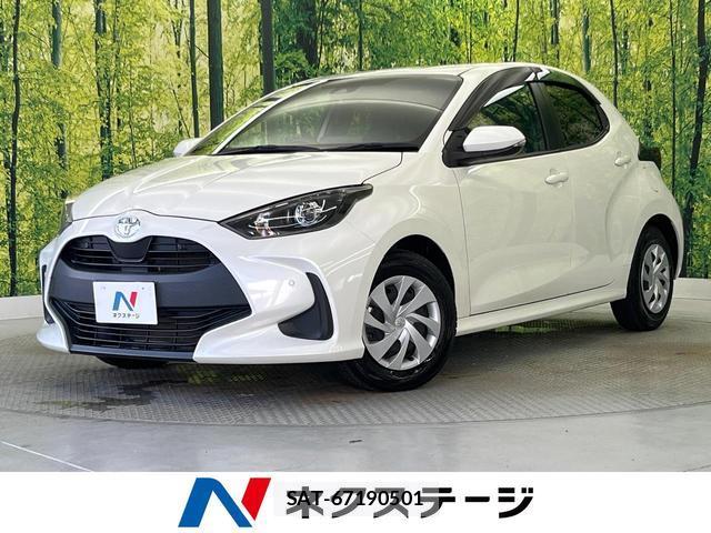 Toyota YARIS 2021-02 8283020-0