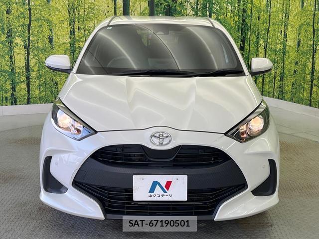 Toyota YARIS 2021-02 8283020-14