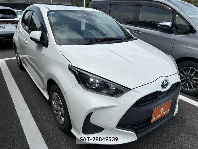 Toyota YARIS 2021-07 8283397-0