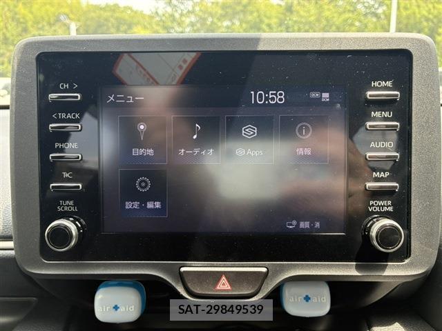 Toyota YARIS 2021-07 8283397-2