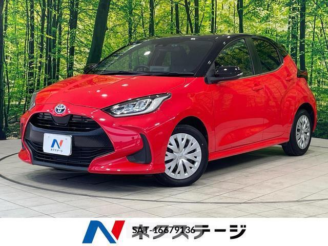 Toyota YARIS 2022-07 8283780-0