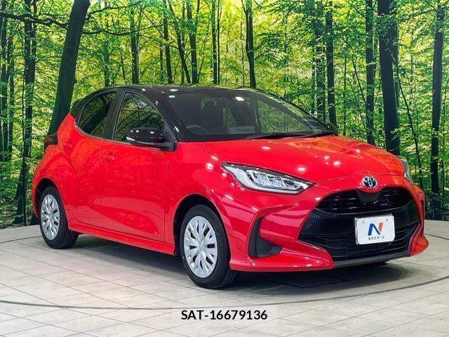 Toyota YARIS 2022-07 8283780-15