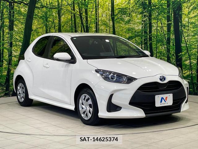 Toyota YARIS 2023-07 8283788-15