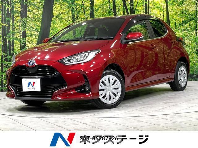 Toyota YARIS 2020-07 8283950-0