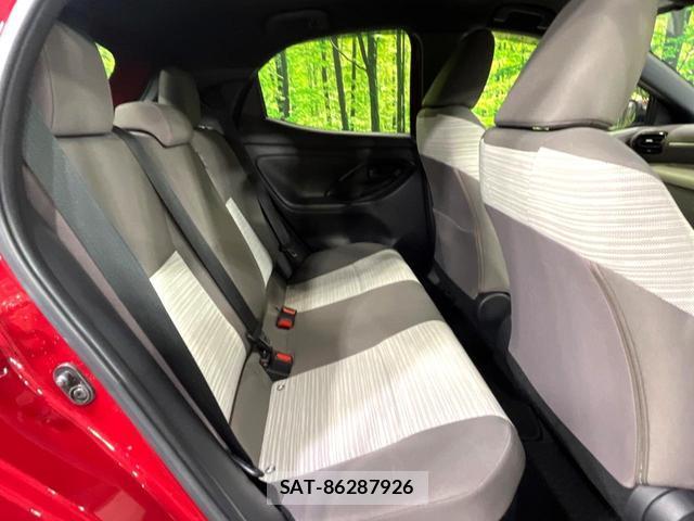 Toyota YARIS 2020-07 8283950-9
