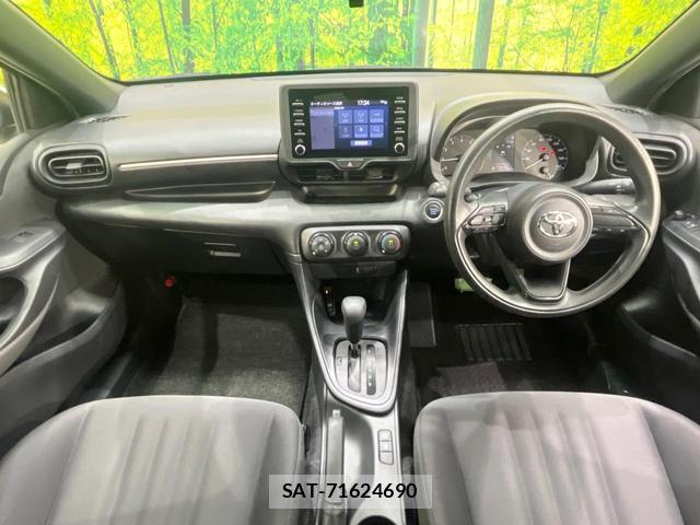 Toyota YARIS 2020-07 8284008-1