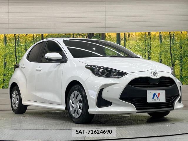 Toyota YARIS 2020-07 8284008-15