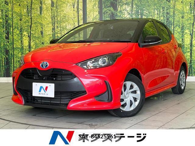 Toyota YARIS 2022-05 8285170-0