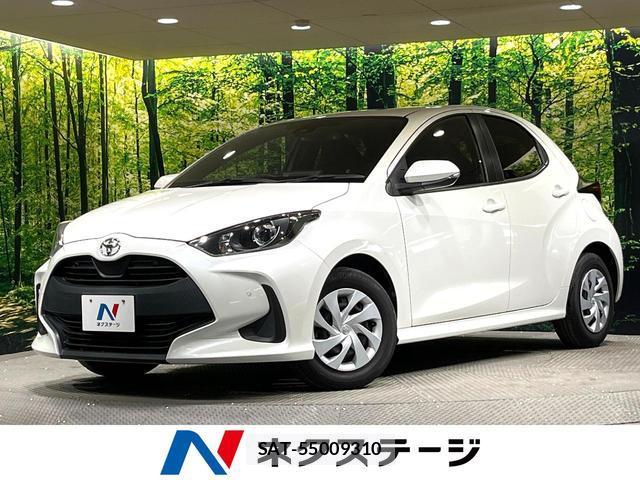 Toyota YARIS 2021-04 8285208-0