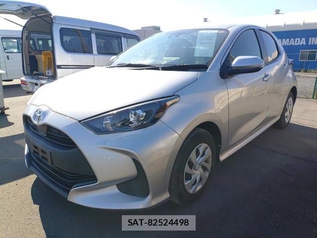 Toyota YARIS 2023-07 8285677-0