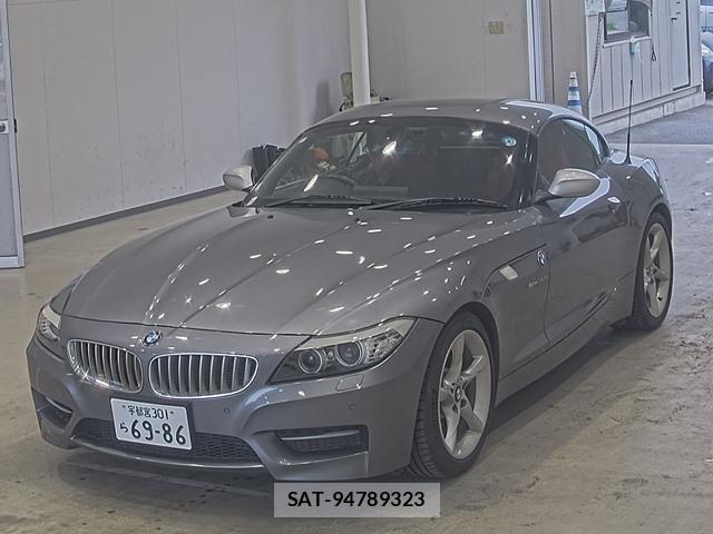 Bmw Z4 2011-09 8278941-0