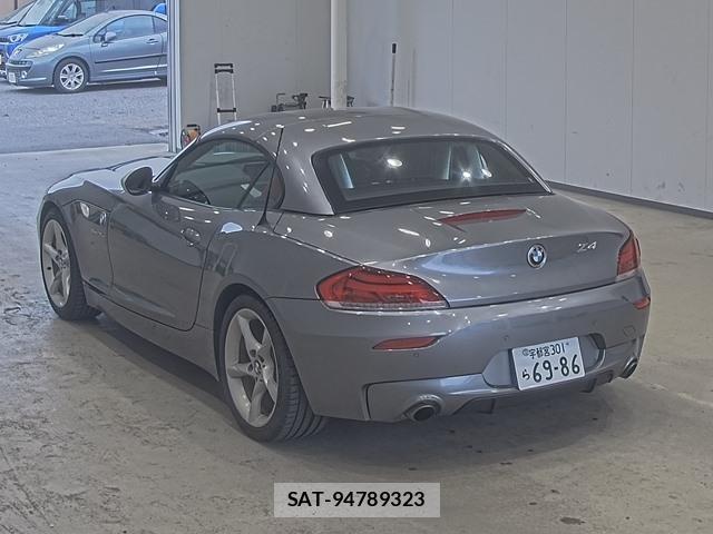 Bmw Z4 2011-09 8278941-1