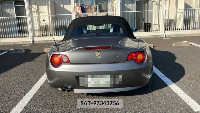 Bmw Z4 2005-02 8281943-1