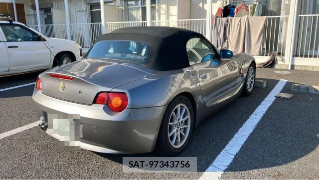 Bmw Z4 2005-02 8281943-11