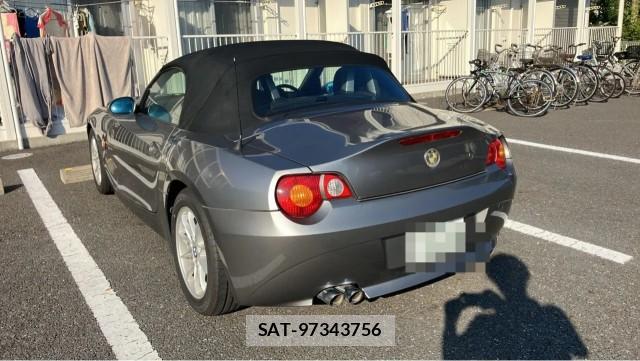 Bmw Z4 2005-02 8281943-12