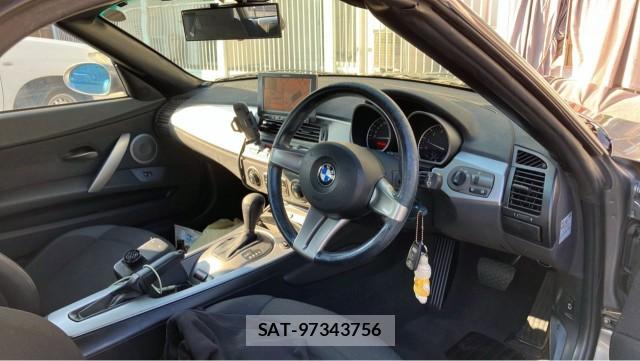 Bmw Z4 2005-02 8281943-2